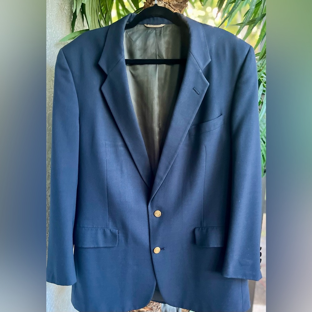 Christian Dior Vintage Blazer